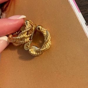 Vintage Monet earnings 💕